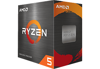 AMD Ryzen 5 4500 Prozessor, Mehrfarbig