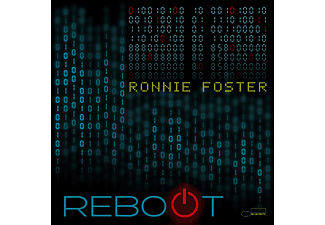 Ronnie Foster - REBOOT  - (CD)