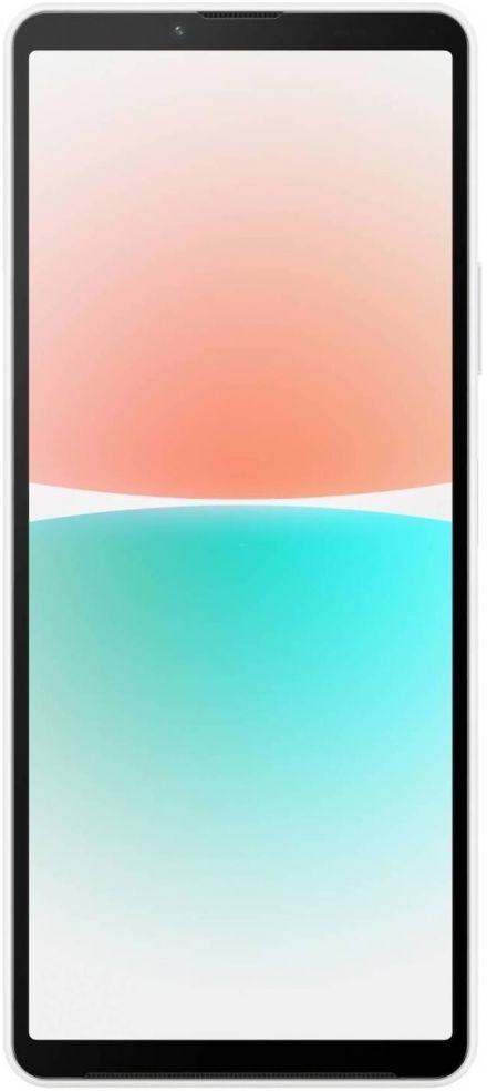 SONY Smartphone Xperia 10 IV 128GB 5G White