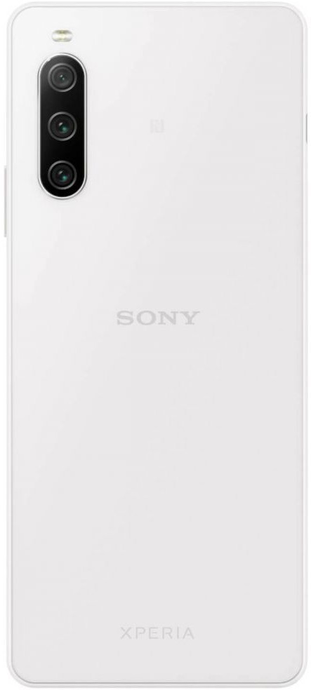 SONY Smartphone Xperia 10 IV 128GB 5G White