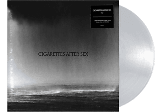 Cigarettes After Sex - Cigarettes After Sex (Limited Clear Vinyl) (Vinyl LP (nagylemez))