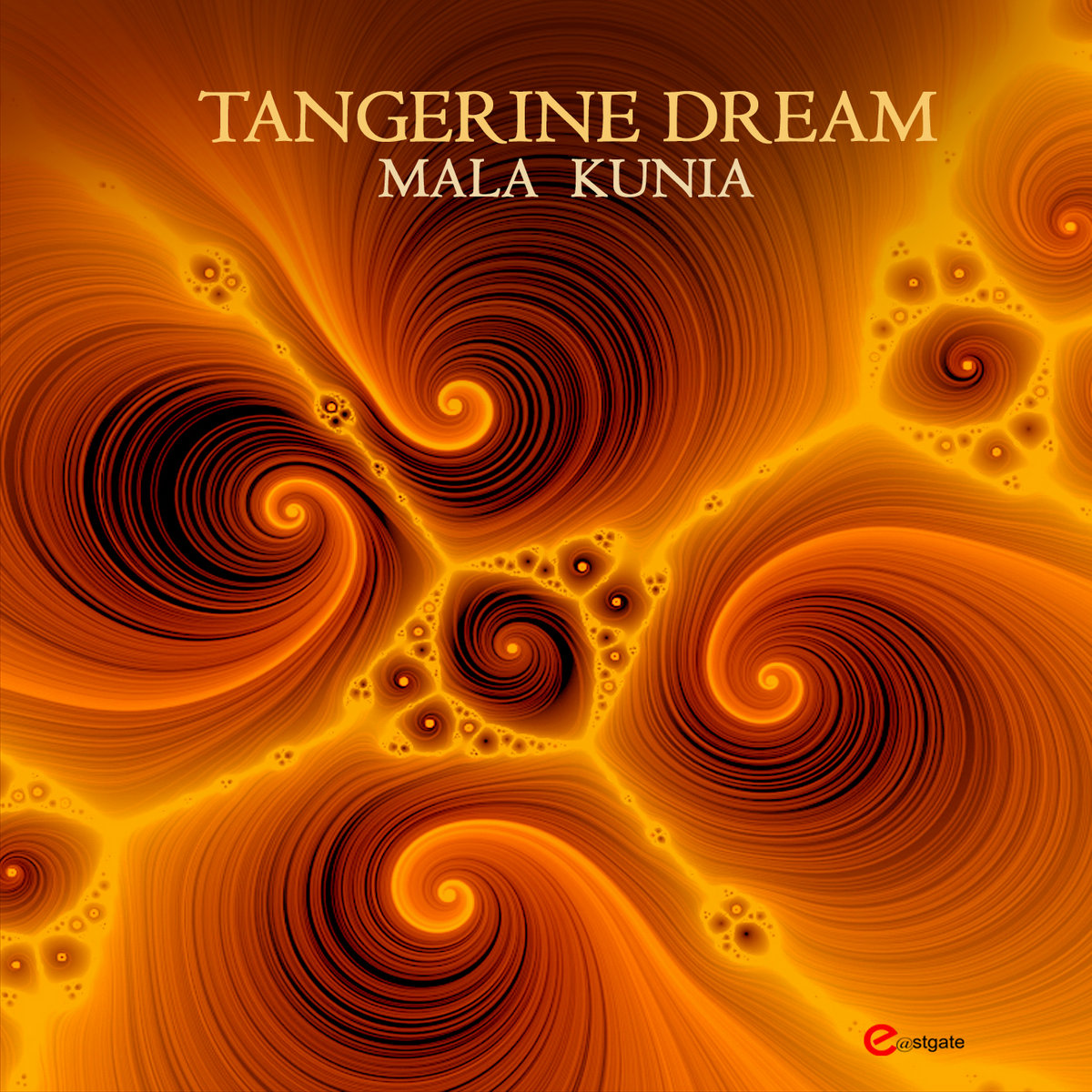Tangerine Dream - Mala Kunia (Vinyl LP (nagylemez))