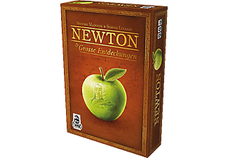 CRANIO CREATIONS Newton & Große Entdeckungen Gesellschaftsspiel Mehrfarbig