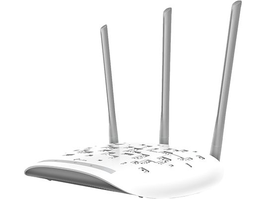 TP-LINK TP-LINK TL-WA901N - Punto di accesso (Bianco)