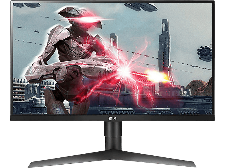 Monitor gaming - LG 27GL650F-B LED 27"