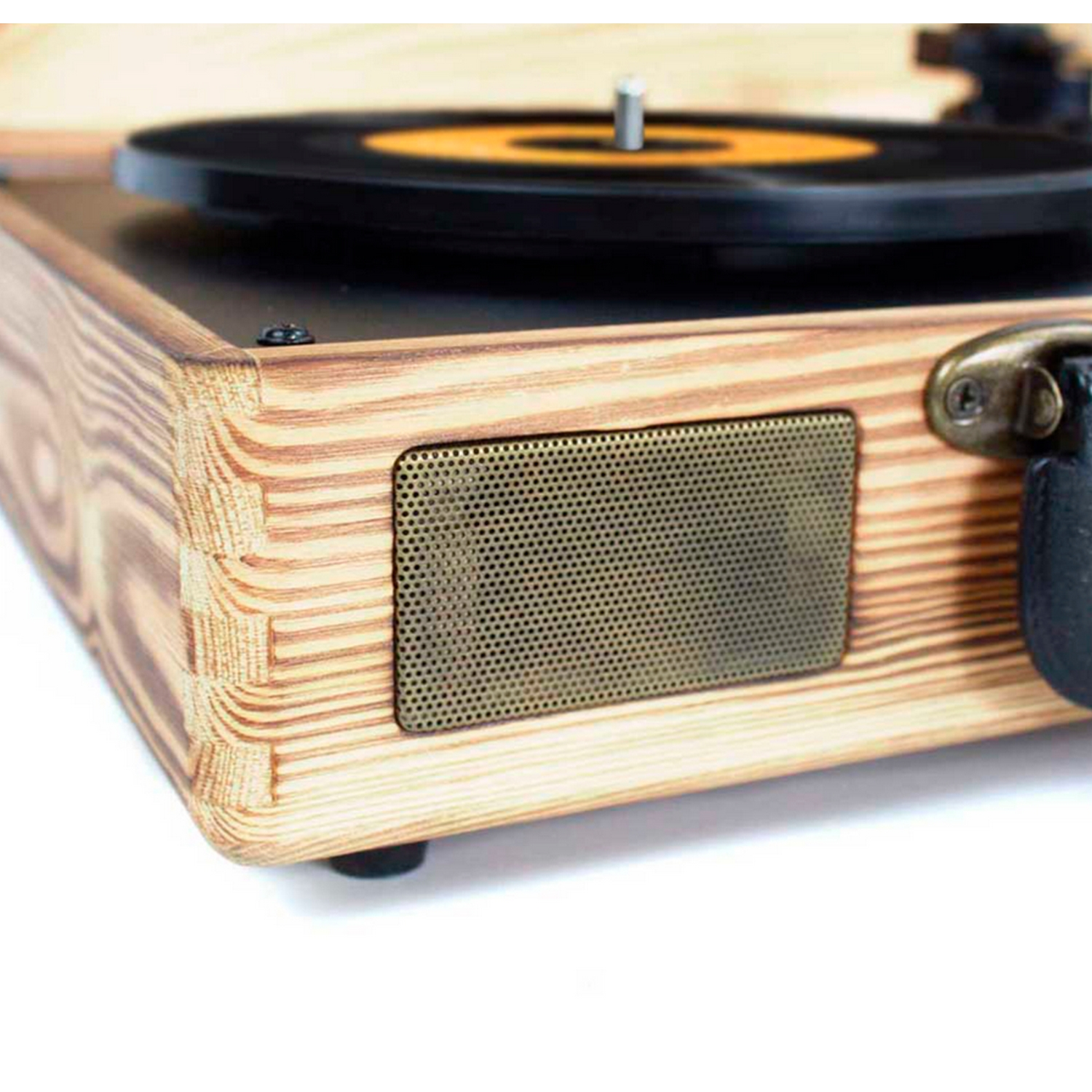 PRIXTON Studio - Tourne Disque Vinyle Vintage - Lecteur de Vinyle et de