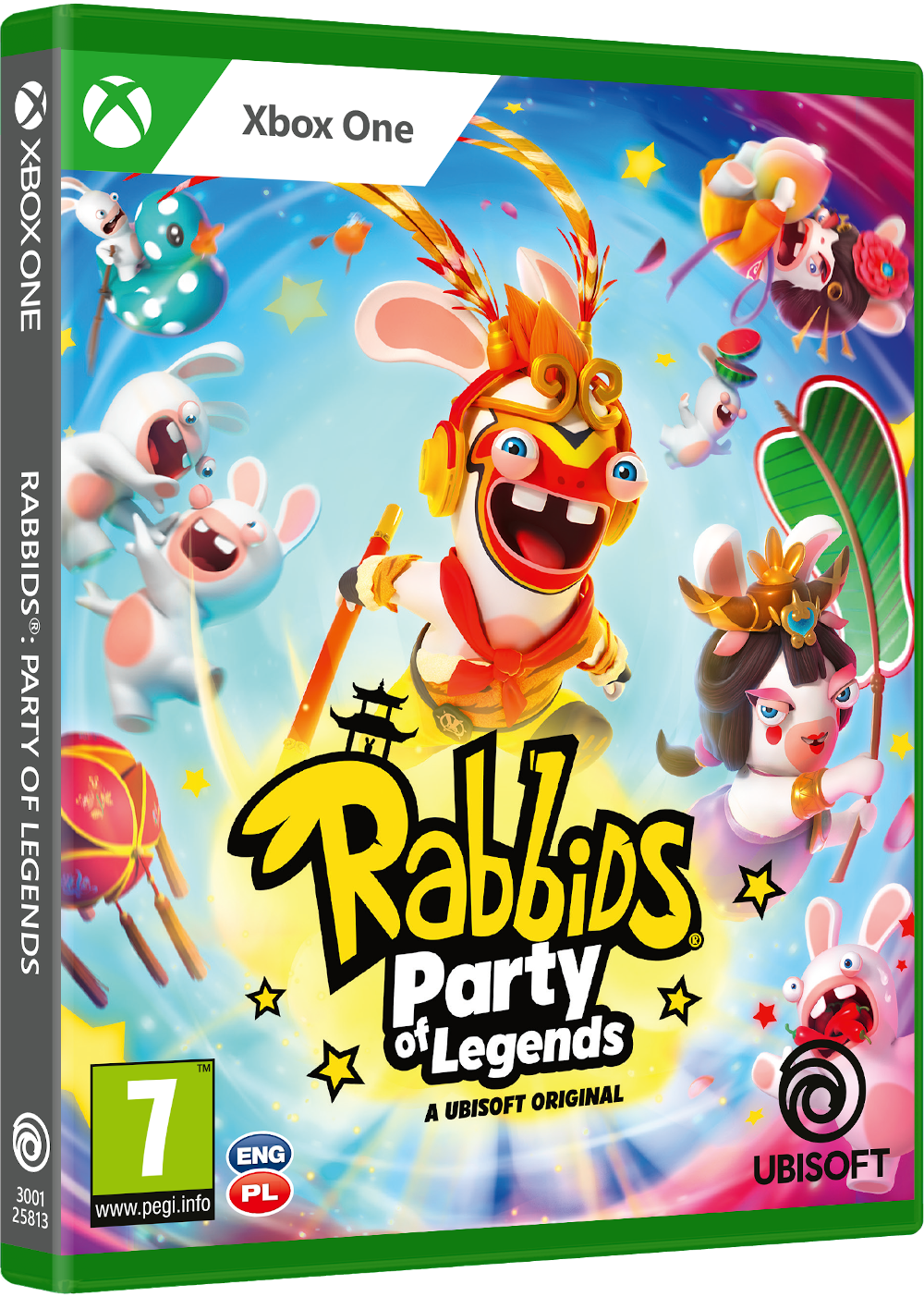 Rabbids: Party Of Legends (Xbox One)