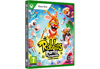 Rabbids: Party Of Legends (Xbox One)