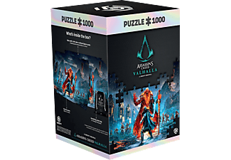 Assassin's Creed Valhalla: Dawn Of Ragnarok 1000 db-os puzzle