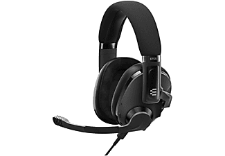 CUFFIE PC EPOS H3 Hybrid Black 
