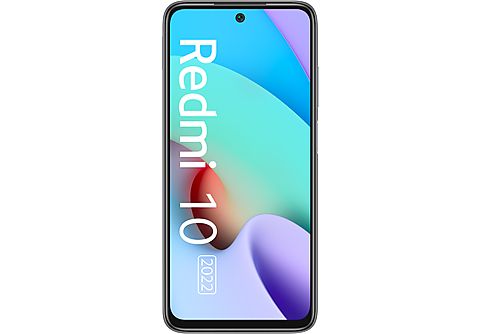 XIAOMI Smartphone Redmi 10 2022 128 GB Carbon Gray (36685)