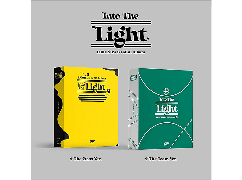 Lightsum - Into The Light [CD]