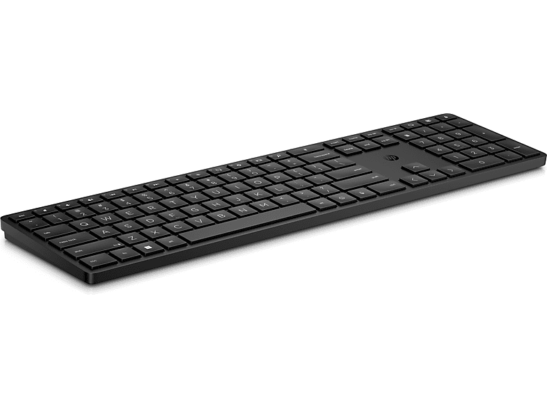 Thumbnail - HP 450 Programmierbare, Tastatur, Mecha-Membran, Sonstiges, kabellos, Schwarz