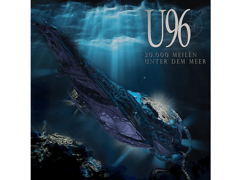 U 96 - 20.000 Meilen Unter Dem Meer (GTF/Black) - (Vinyl)