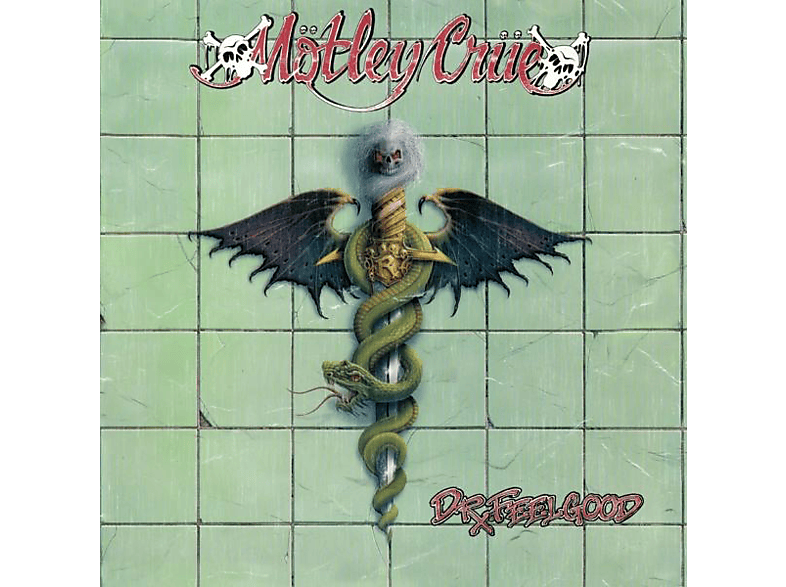 Mötley Dr.Feelgood Crüe - (Vinyl) -