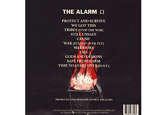 The Alarm - Omega  - (CD)
