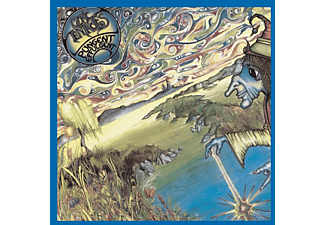 The Ozric Tentacles - PUNGENT EFFULGENT  - (CD)
