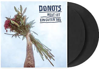 Donots - Heut ist ein guter Tag (Black Vinyl)  - (Vinyl)