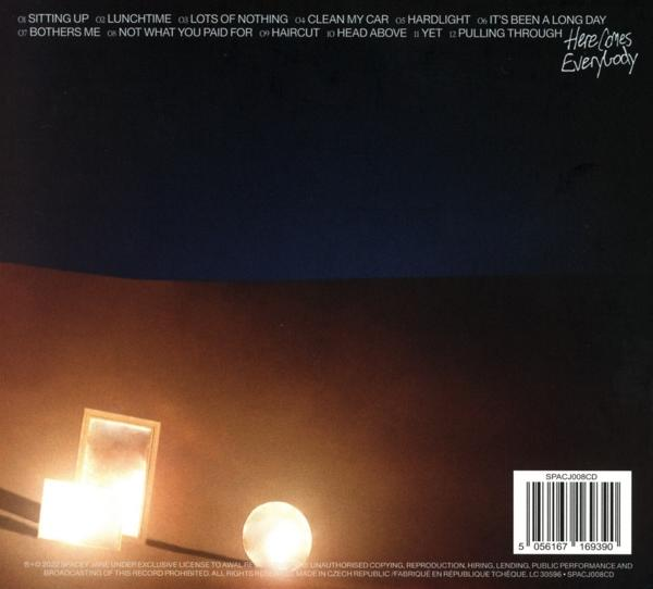 Spacey Jane - Here Comes Everybody  - (CD)