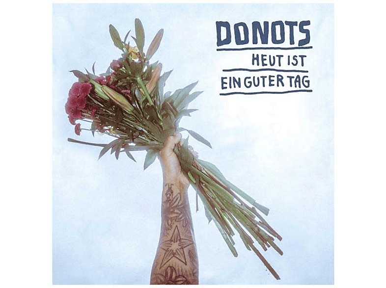 Donots - Heut Ist Ein Guter Tag - (CD)