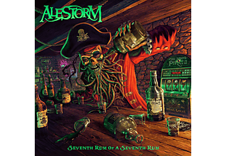 Alestorm - Seventh Rum Of A Seventh Rum (Vinyl LP (nagylemez))