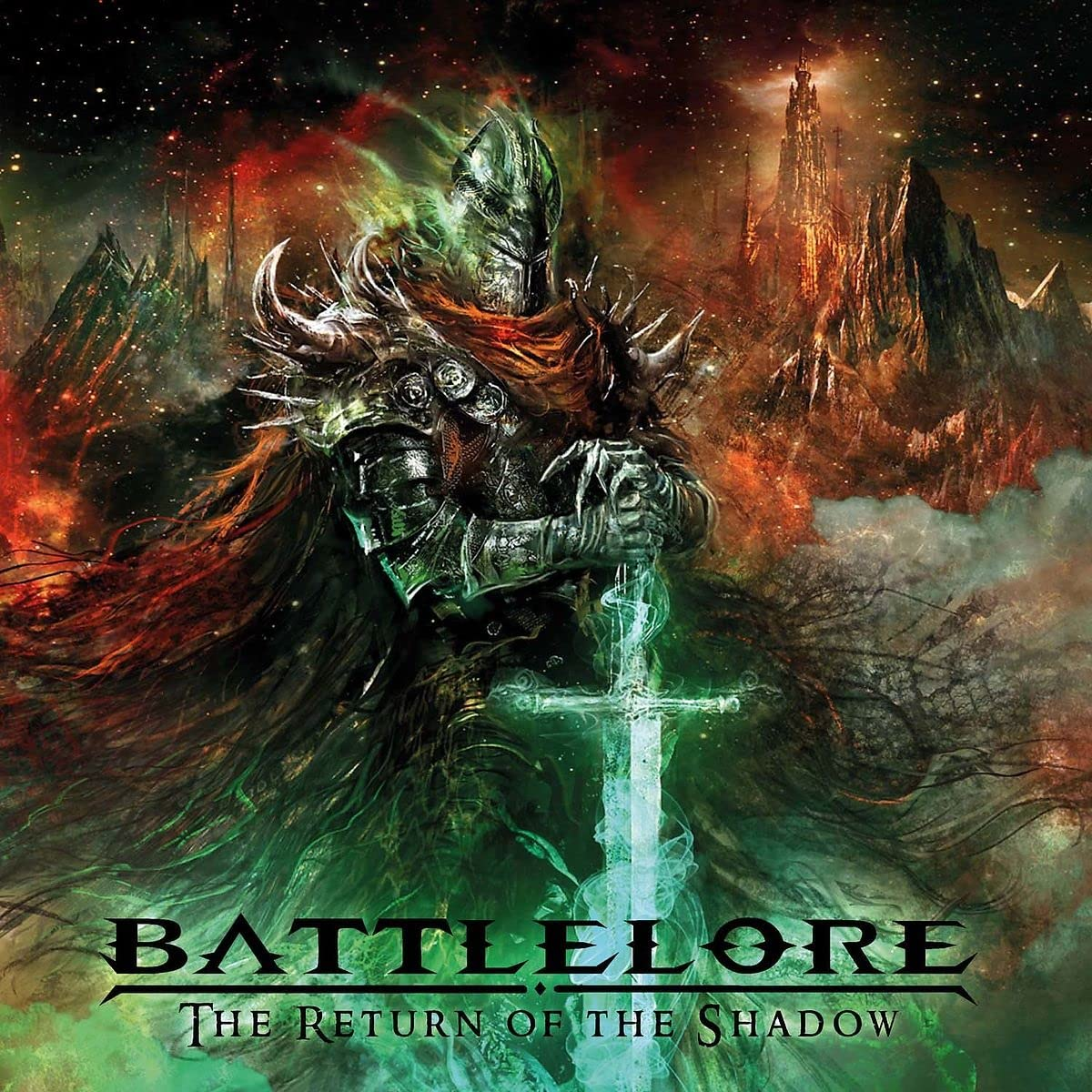 Battlelore - The Return Of Shadow (Digipak) (CD)