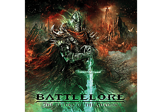 Battlelore - The Return Of The Shadow (Digipak) (CD)