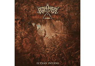 Berator - Elysian Inferno (CD)
