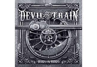 Devil's Train - Ashes & Bones (Digipak) (CD)