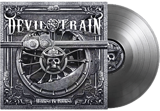 Devil's Train - Ashes & Bones (Solid Silver Vinyl) (Vinyl LP (nagylemez))
