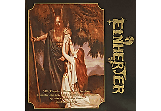 Einherjer - Aurora Borealis / Leve Vikingånden (CD)