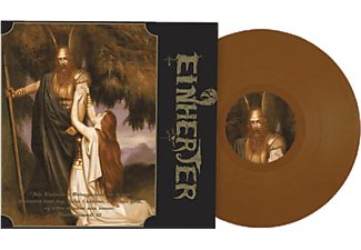 Einherjer - Aurora Borealis / Leve Vikingånden (Brown Vinyl) (Vinyl LP (nagylemez))