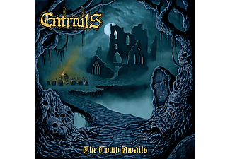 Entrails - The Tomb Awaits (Vinyl LP (nagylemez))