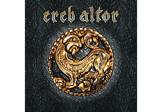 Ereb Altor - The End (CD)