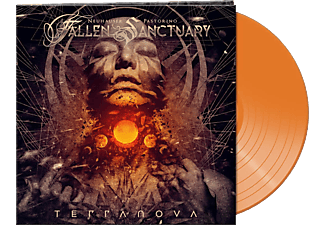 Fallen Sanctuary - Terranova (Clear Orange Vinyl) (Vinyl LP (nagylemez))