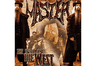 Master - The Spirit Of The West (CD)