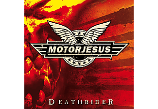 Motorjesus - Deathrider (Vinyl LP (nagylemez))
