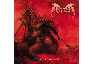 Pestifer - Age Of Disgrace (CD)