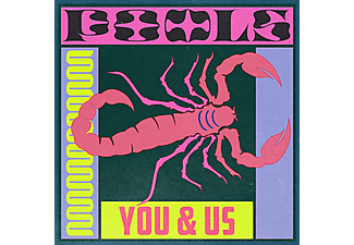 Pools - You & Us (Vinyl LP (nagylemez))