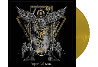 Serpents Oath - Ascension (Gold Vinyl) (Vinyl LP (nagylemez))