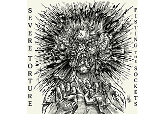 Severe Torture - Fisting The Sockets (Digipak) (EP) (CD)
