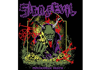 Sign Of Evil - Psychodelic Death (CD)