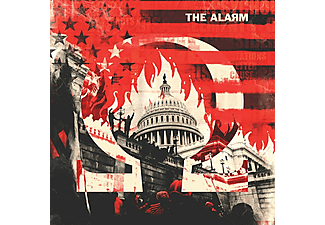 The Alarm - Omega (CD)