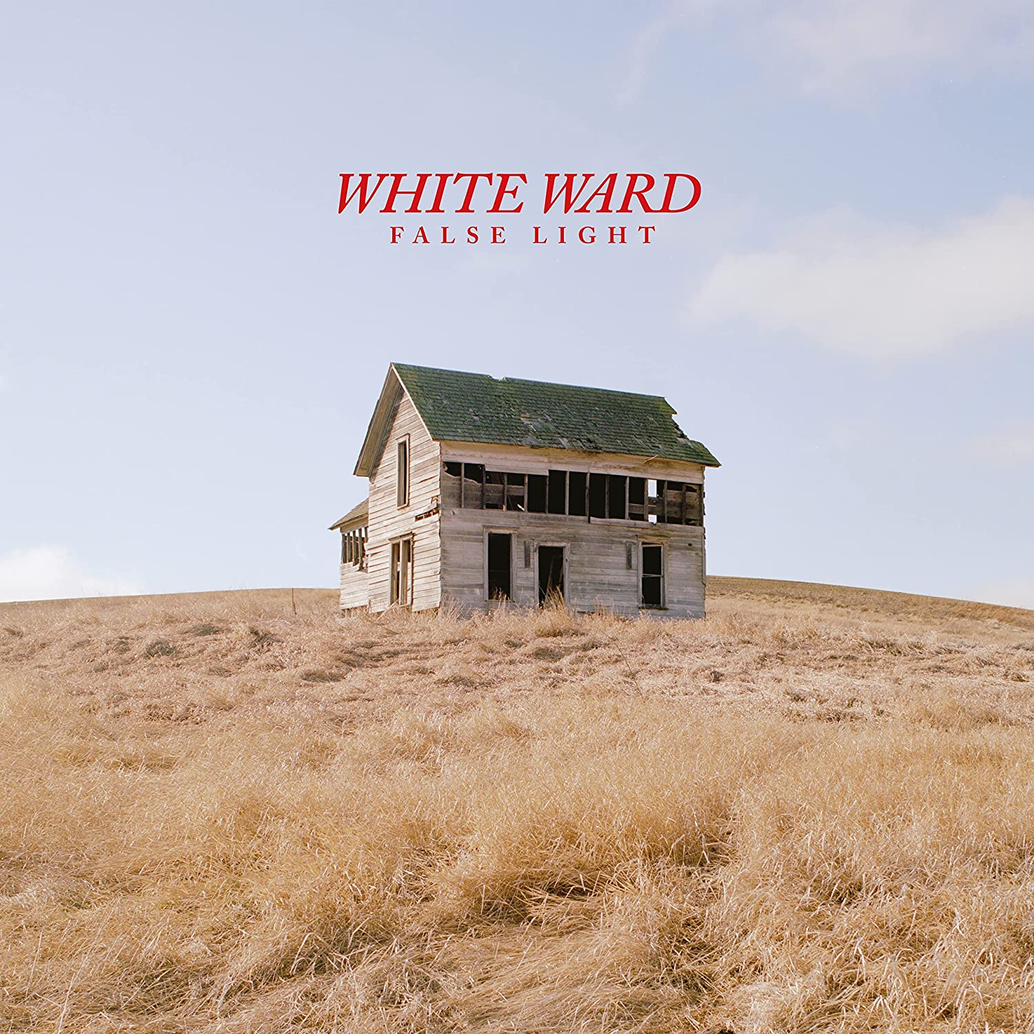 White Ward - False Light (Digipak) (CD)