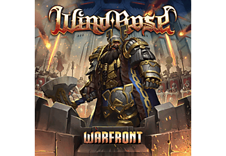 Wind Rose - Warfront (Digipak) (CD)