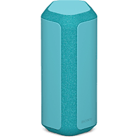 MediaMarkt SONY SRS-XE300 Bluetooth speaker Blauw aanbieding