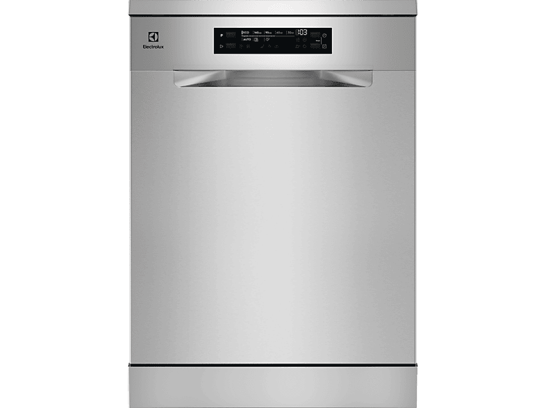 ELECTROLUX ESM48310SX D Enerji Sınıfı 8 Program 14 Kişilik Bulaşık Makinesi Inox