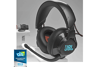 JBL Quantum 610 Kablosuz Gaming Kulak Üstü Kulaklık Siyah