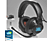 JBL Quantum 610 Kablosuz Gaming Kulak Üstü Kulaklık Siyah