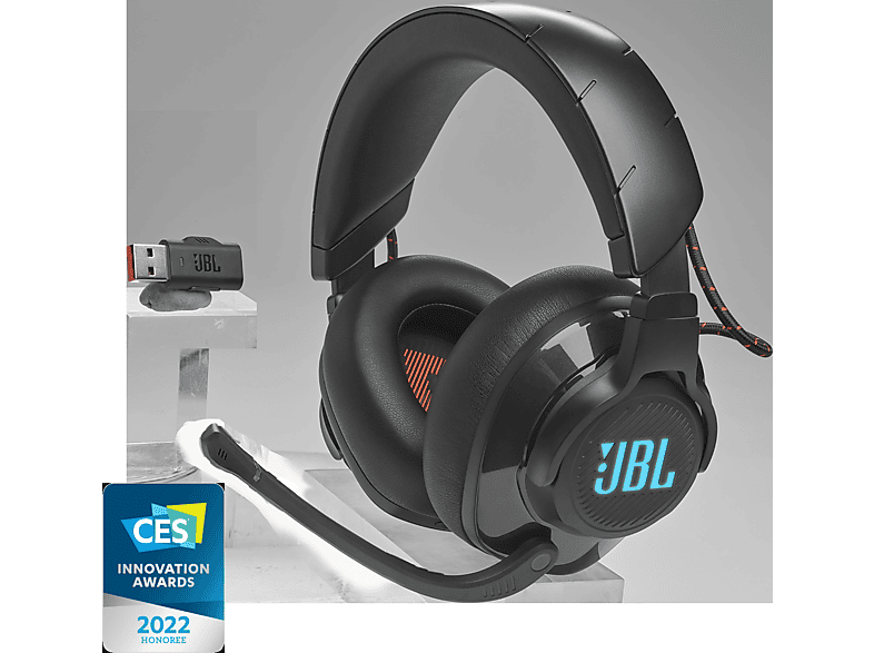 JBL Quantum 610 Kablosuz Gaming Kulak Üstü Kulaklık Siyah_0